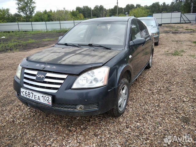 Черри А21 в разборе. черри фора