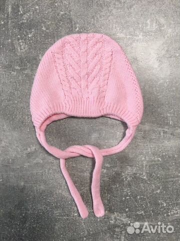 Чепчик для девочки