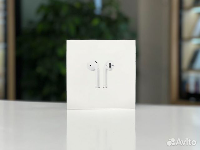 Наушники AirPods 2
