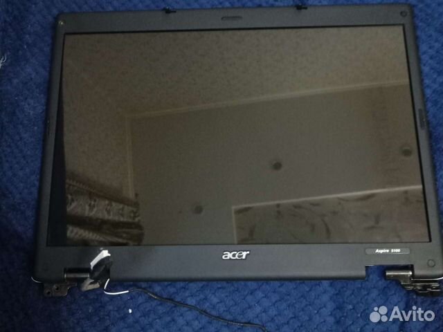 Ноутбук acer aspire 5100 разбор
