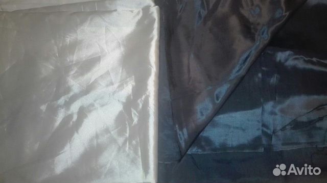 Ткани отрезы СССР