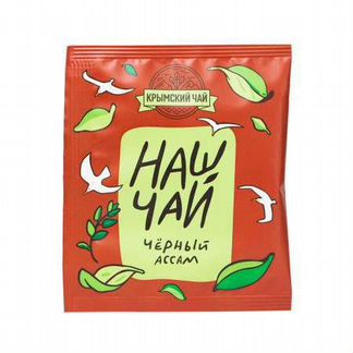 Чай черный Ассам