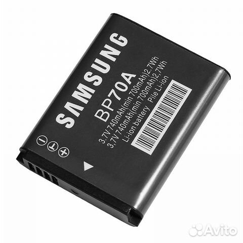 Аккумулятор Samsung BP70A / BP-70A
