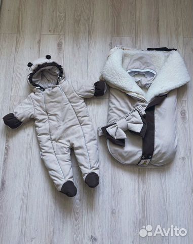 Комбинезон детский
