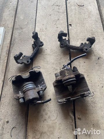 Передние Суппорта ваг