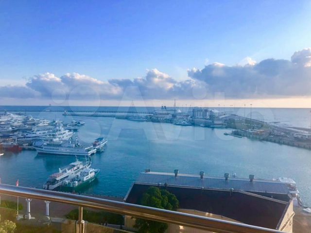 2-к. квартира, 84 м², 9/12 эт.