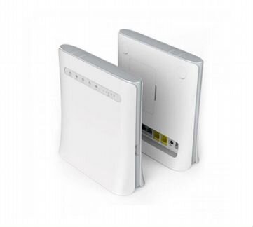 ZTE MF286 (6сат) мощный стационарный роутер