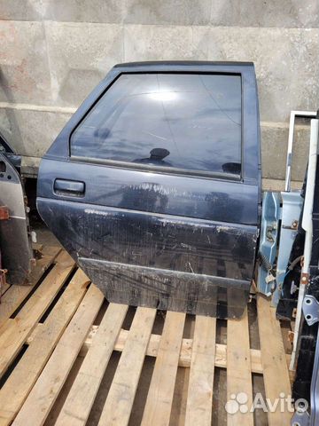Дверь задняя правая ваз 2110