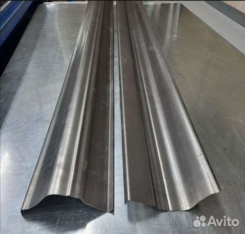 Изготовление порогов