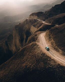 Поездки в горы