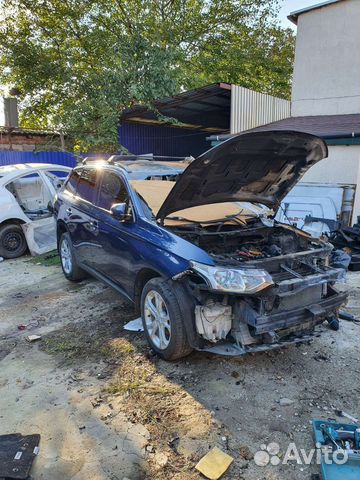 Запчасти mitsubishi outlander 3 gf 2014 г