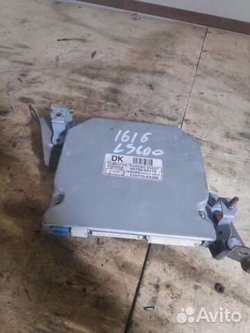 Блок управления парктроником Lexus LS600HL