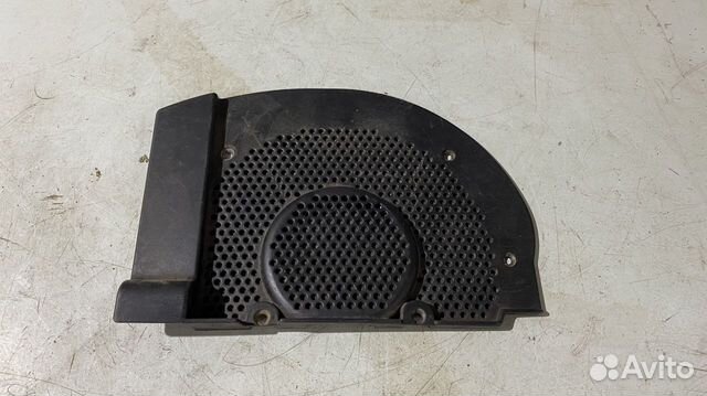 Решетка динамика BMW 5 E39