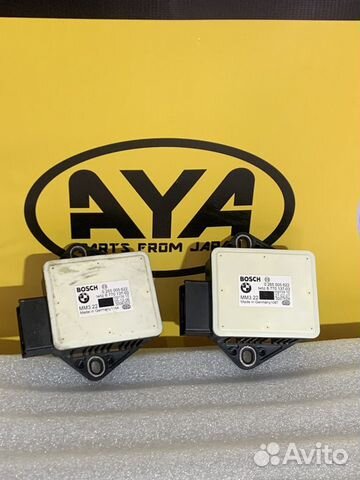 Датчик ускорения Bmw e60