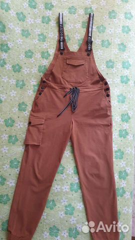 Комбинезон женский