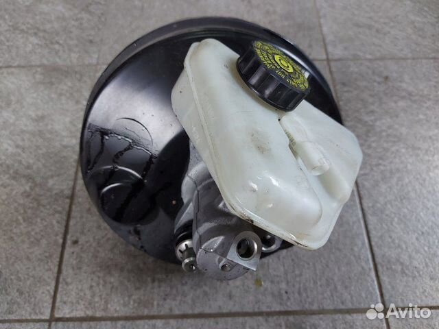 Вакуумный усилитель тормозов Mercedes-Benz S-Class