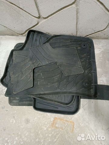 Коврики в машину