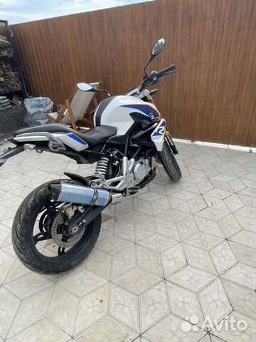 BMW G310R