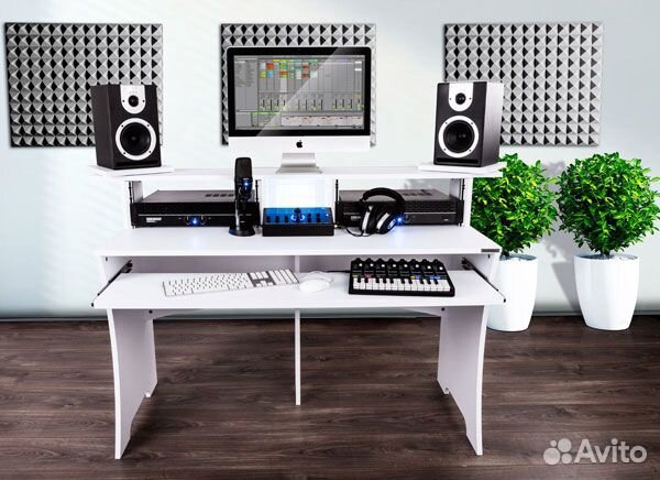 Рабочее место для музыканта Glorious WorkBench