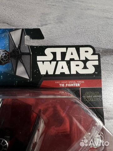 Hot Wheels Star Wars Ship The Fighter