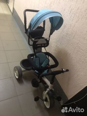 Велосипед детский