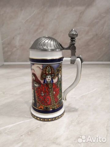 Кружка пивная. Villeroy&Boch