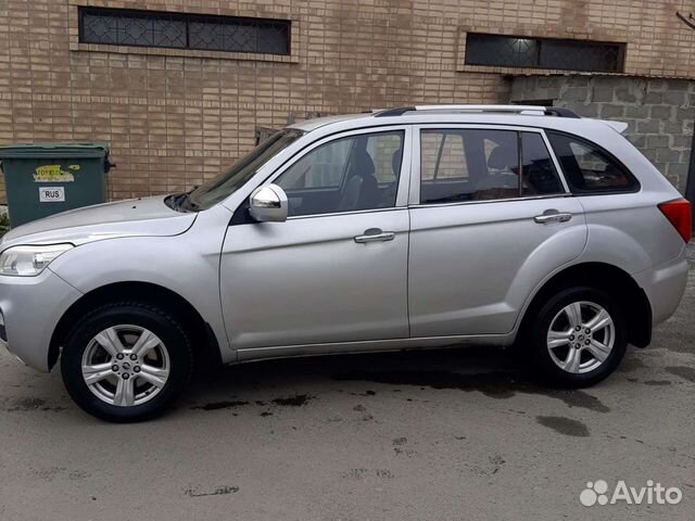 LIFAN X60 1.8 МТ, 2013, 163 000 км