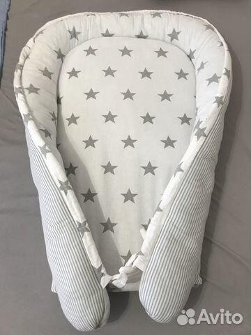 Кокон для новорожденных