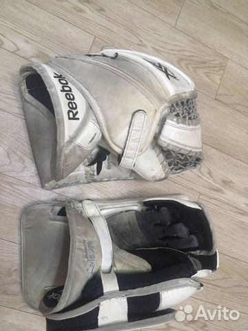 Вратарские блин ловушка sr