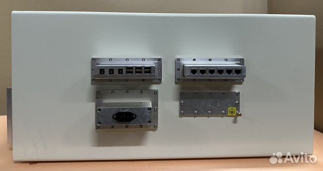 Экранированные боксы (shield box)