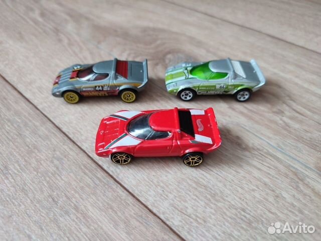 Lancia stratos hot wheels