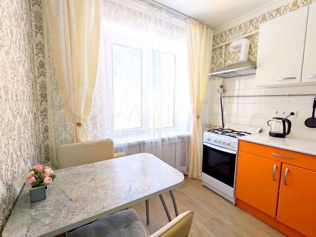 1-к. квартира, 30 м², 2/5 эт.