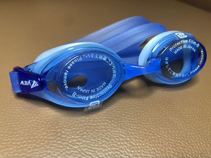 Очки для плавания детские новые