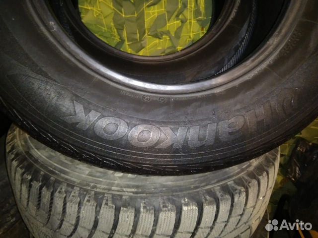 Hankook AH11 265/65 R17