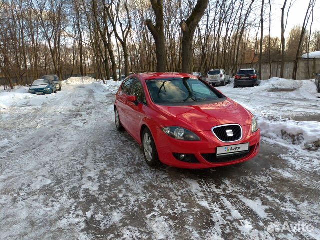 SEAT Leon 1.4 МТ, 2008, 169 000 км