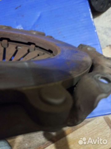 Сцепление на hyundai solaris