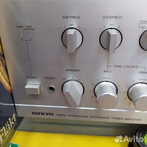 Усилитель Onkyo A-810
