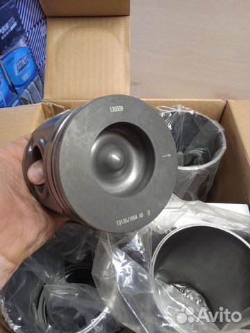 Поршневая группа фотон 1099/1069/1049 перкинс евро