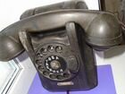 Старинный настенный телефон объявление продам