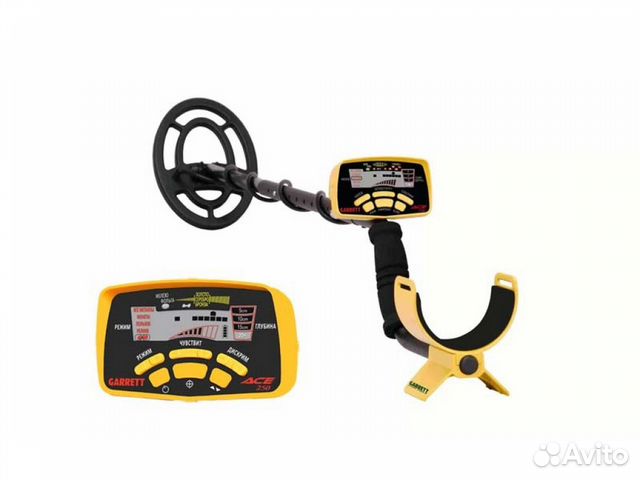 Металлоискатель garrett ace 250 Аренда
