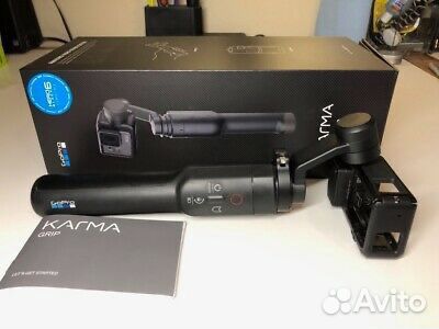 Стабилизатор для съемки GoPro karma grip