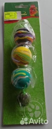 Игрушки для попугаев