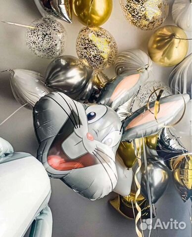 Гелиевые шарики с доставкой