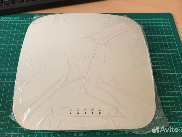 Точка доступа Wi-Fi Netgear wndap620-100PES