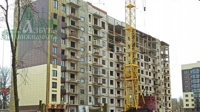 2-к. квартира, 79,6 м², 7/10 эт.