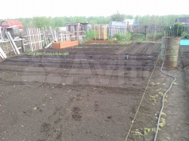 юрга участок