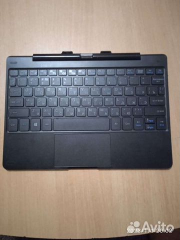 Планшет на windows с клавиатурой