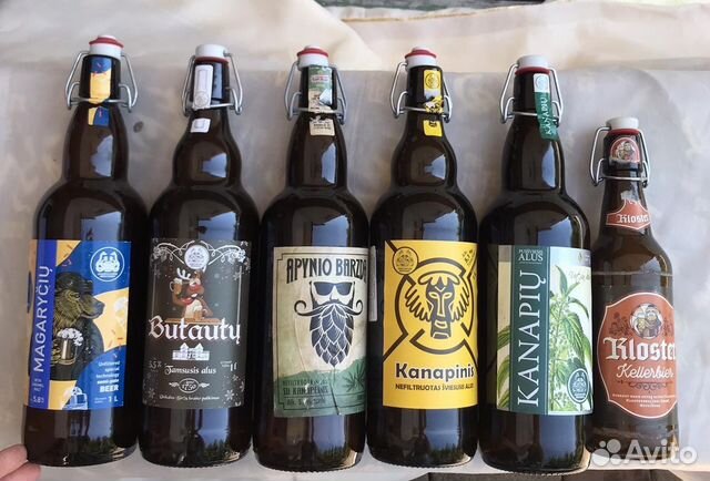 Бутылки для декупажа бугельные бутылки