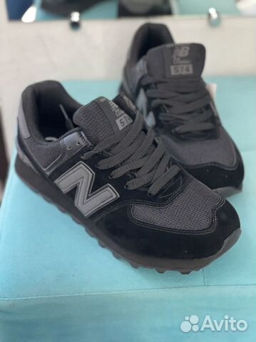 Кроссовки мужские New balance