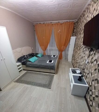 1-к. квартира, 36 м², 1/9 эт.